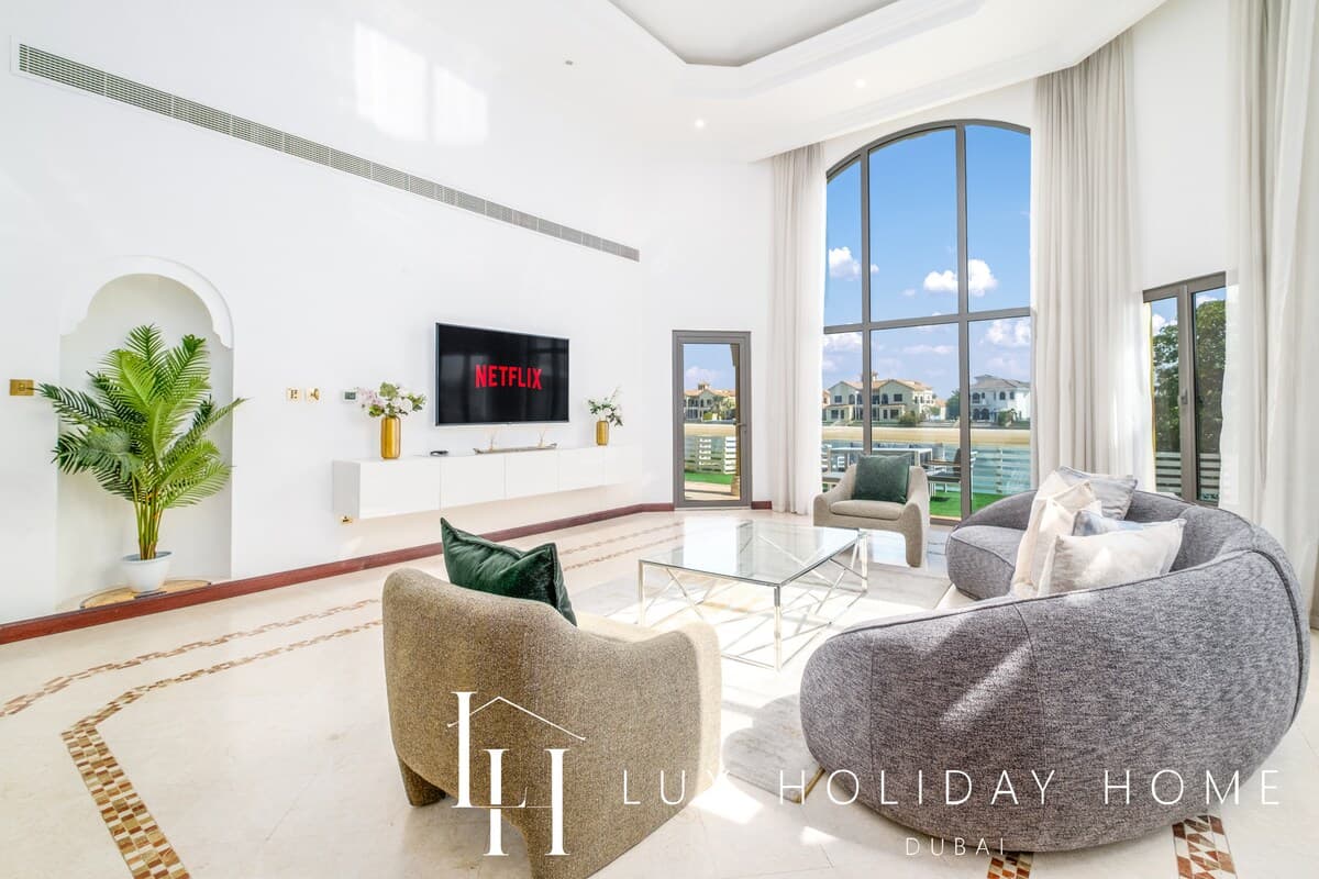 LUX | The Ocean Pearl Villa