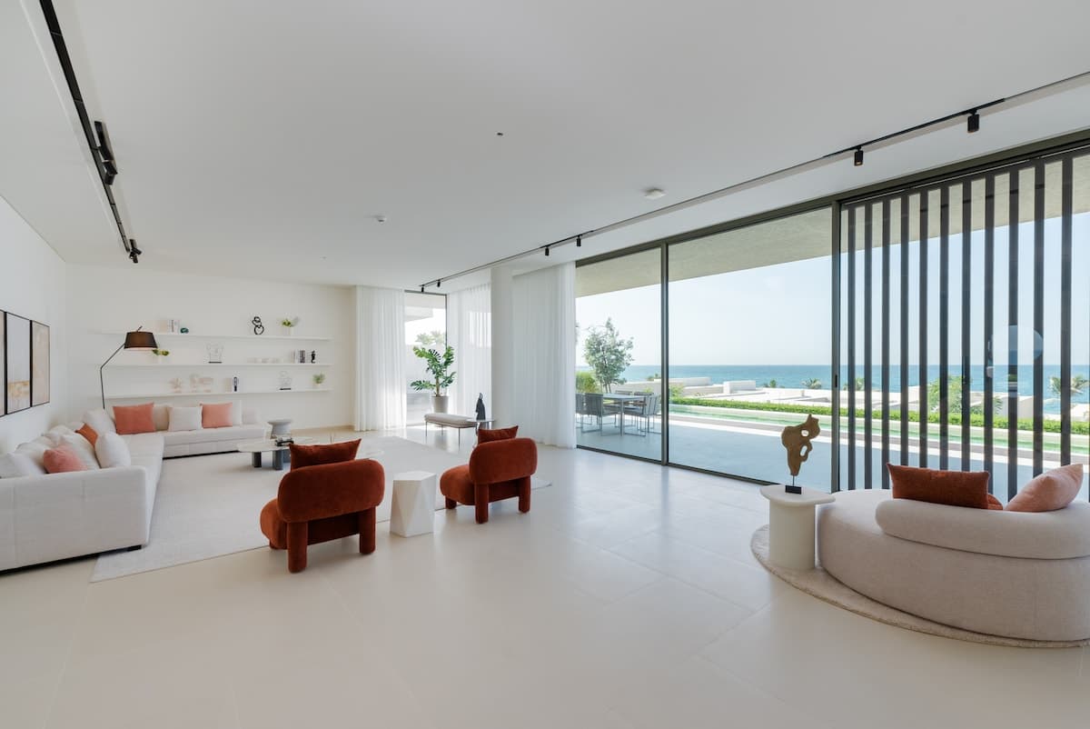 Luxury 4BR Villa | Private Pool & Beach | Al Zorah